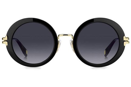 Zonnebril Marc Jacobs MJ1102/S 807/9O Ronde Zwart