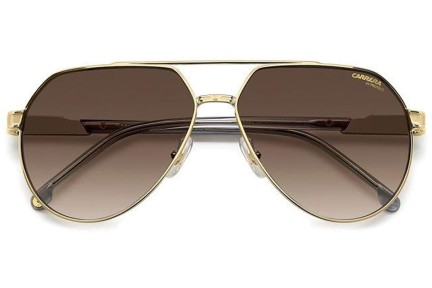 Zonnebril Carrera CARRERA1067/S 2F7/HA Pilot Goud