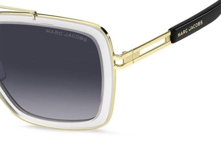 Zonnebril Marc Jacobs MARC674/S 900/9O Vierkant Transparant