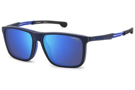 Brillen Carrera CA4020/CS FLL/5X Polarized Rechthoekige Blauw