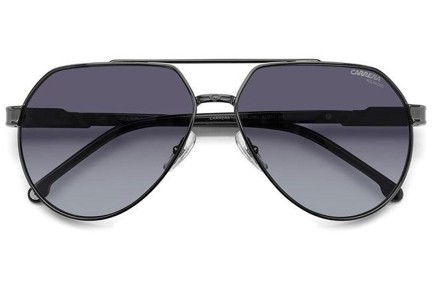 Zonnebril Carrera CARRERA1067/S KJ1/WJ Polarized Pilot Grijs