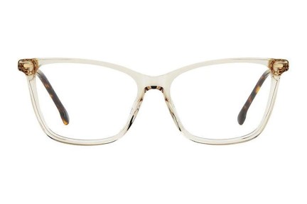 Brillen Carrera CARRERA3024 10A Rechthoekige Beige