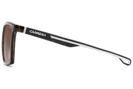 Zonnebril Carrera CARRERA4019/S 086/HA Flat Top Havana