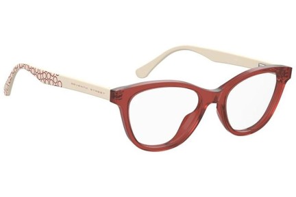 Brillen Seventh Street S337 8CQ Cat Eye Rood