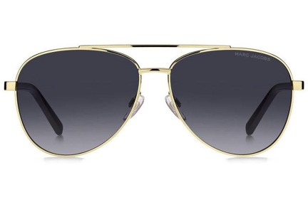 Zonnebril Marc Jacobs MARC760/S RHL/9O Pilot Goud