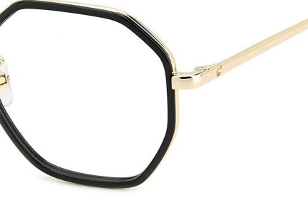 Brillen Carrera CARRERA3034 807 Ronde Zwart