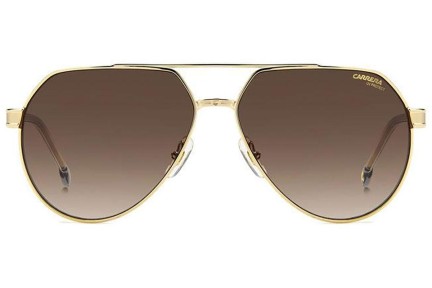 Zonnebril Carrera CARRERA1067/S 2F7/HA Pilot Goud