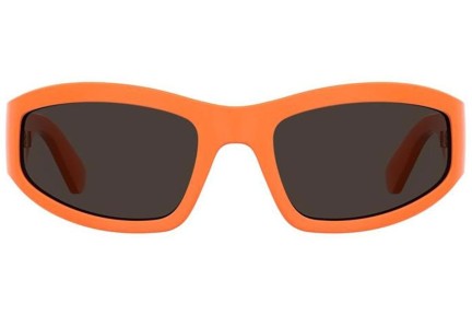 Zonnebril Moschino MOS164/S L7Q/70 Cat Eye Oranje