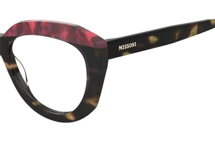 Brillen Missoni MIS0175 0T4 Cat Eye Havana