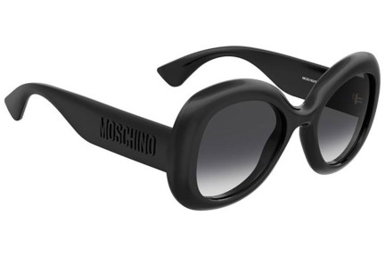 Zonnebril Moschino MOS162/S 807/9O Rechthoekige Zwart