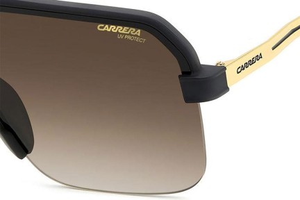 Zonnebril Carrera CARRERA1066/S 003/86 Vierkant Zwart