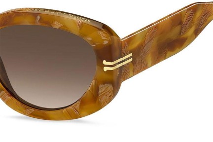 Zonnebril Marc Jacobs MJ1099/S 03Y/HA Ovaal Bruin