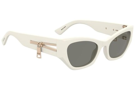 Zonnebril Moschino MOS159/S SZJ/IR Cat Eye Wit