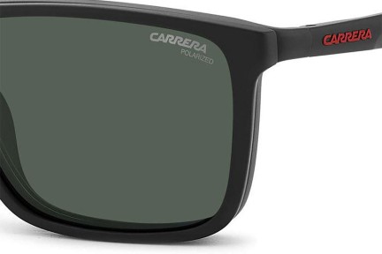 Brillen Carrera CA4020/CS BLX/UC Polarized Rechthoekige Zwart