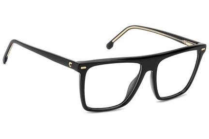 Brillen Carrera CARRERA3033 807 Flat Top Zwart