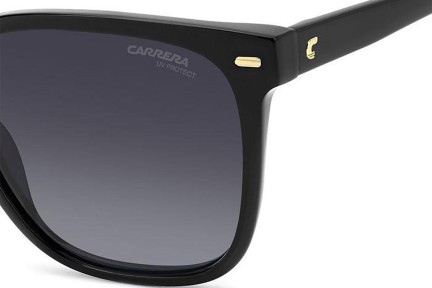 Zonnebril Carrera CARRERA3002/S 807/9O Vierkant Zwart