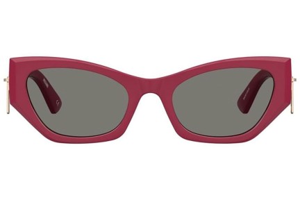 Zonnebril Moschino MOS159/S C9A/IR Cat Eye Rood