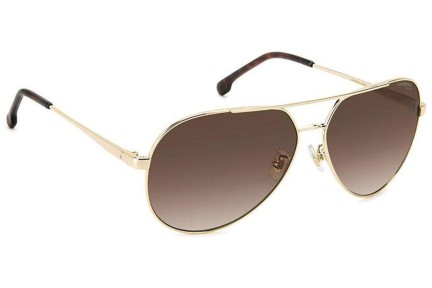 Zonnebril Carrera CARRERA3005/S 06J/LA Polarized Pilot Goud