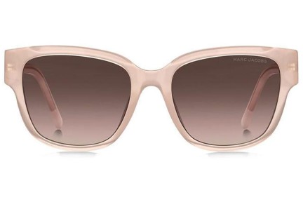 Zonnebril Marc Jacobs MARC734/F/S 35J/HA Rechthoekige Roze