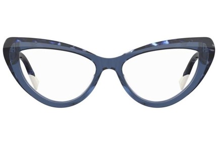 Brillen Missoni MIS0172 468 Cat Eye Blauw