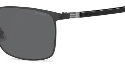 Zonnebril BOSS BOSS1635/S SVK/M9 Polarized Rechthoekige Zwart