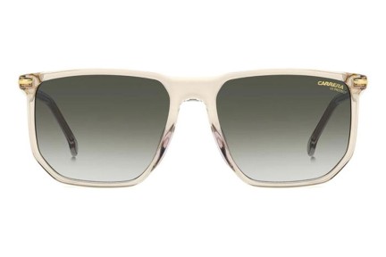 Zonnebril Carrera CARRERA329/S 35J/9K Rechthoekige Beige