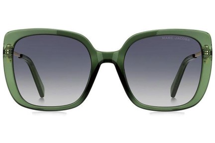 Zonnebril Marc Jacobs MARC727/S 1ED/GB Vierkant Groen