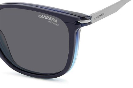 Brillen Carrera CA332/CS PJP/M9 Polarized Rechthoekige Blauw