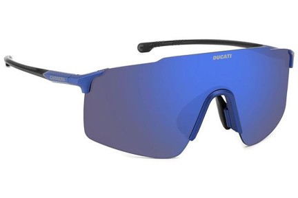 Zonnebril Carrera Ducati CARDUC033/S TZQ/XT Panorama | Shield Blauw