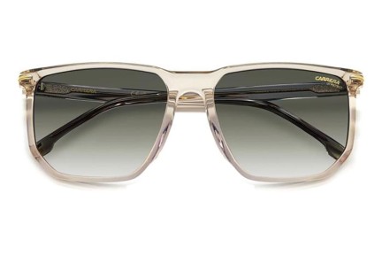 Zonnebril Carrera CARRERA329/S 35J/9K Rechthoekige Beige