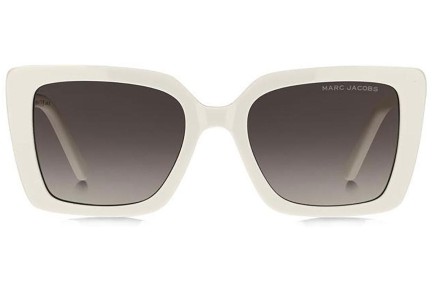 Zonnebril Marc Jacobs MARC733/S SZJ/HA Rechthoekige Wit