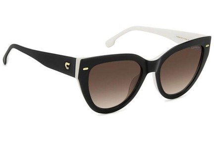 Zonnebril Carrera CARRERA3017/S 80S/HA Cat Eye Zwart