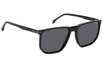 Zonnebril Carrera CARRERA329/S 08A/M9 Polarized Rechthoekige Zwart