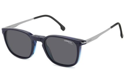 Brillen Carrera CA332/CS PJP/M9 Polarized Rechthoekige Blauw