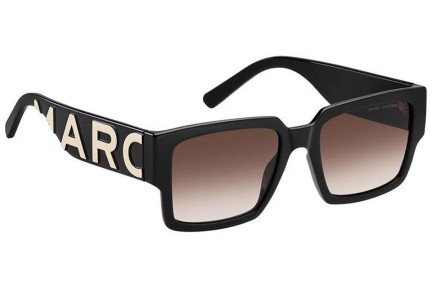 Zonnebril Marc Jacobs MARC739/S 80S/HA Rechthoekige Zwart