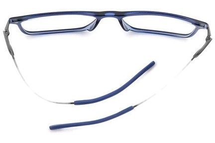 Brillen Carrera CARRERA8905 XW0 Rechthoekige Blauw