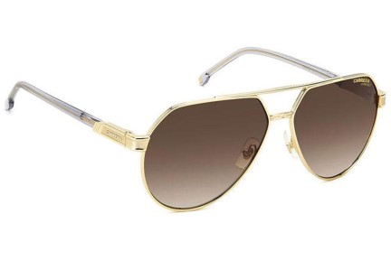 Zonnebril Carrera CARRERA1067/S 2F7/HA Pilot Goud