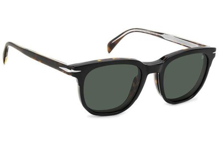 Brillen David Beckham DB7120/CS PHW/UC Polarized Rechthoekige Havana