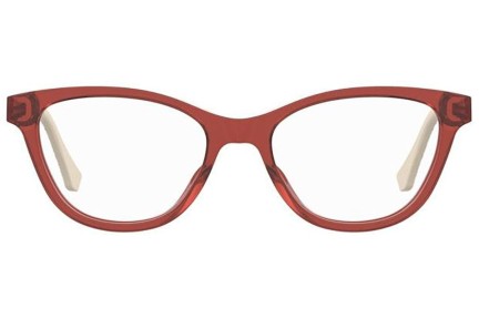 Brillen Seventh Street S337 8CQ Cat Eye Rood