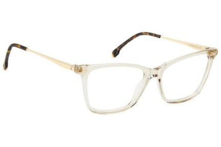 Brillen Carrera CARRERA3024 10A Rechthoekige Beige