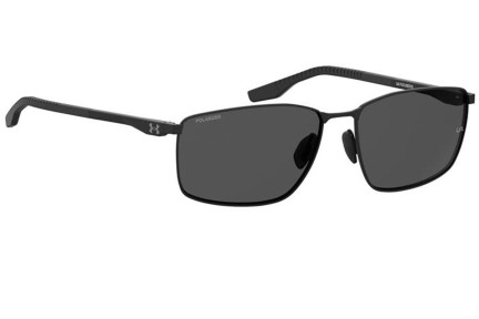 Zonnebril Under Armour UAFOCUSED/G 003/M9 Polarized Rechthoekige Zwart