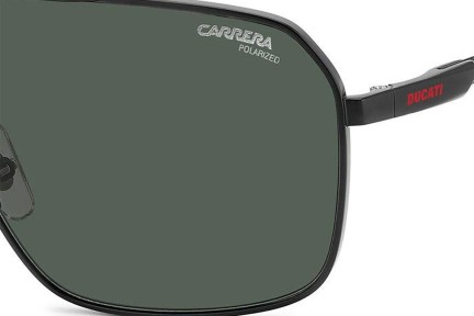 Zonnebril Carrera Ducati CARDUC038/S 003/UC Polarized Vierkant Zwart