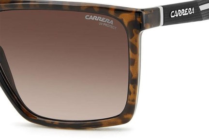 Zonnebril Carrera CARRERA4019/S 086/HA Flat Top Havana