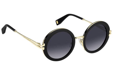 Zonnebril Marc Jacobs MJ1102/S 807/9O Ronde Zwart