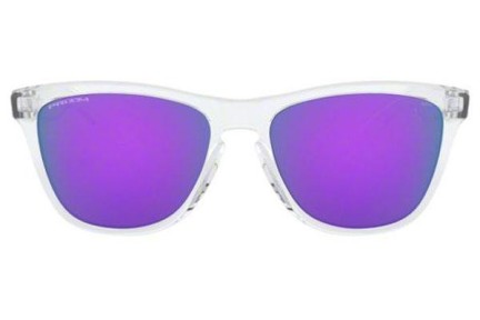 Zonnebril Oakley Frogskins OO9013-H7 Vierkant Transparant