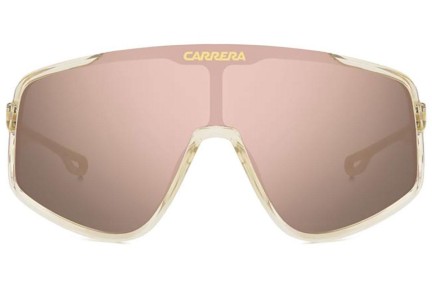 Zonnebril Carrera CARRERA4017/S 2T3/0J Panorama | Shield Beige