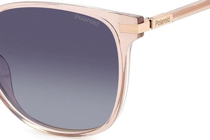 Zonnebril Polaroid PLD4170/G/S/X LTA/WJ Polarized Vierkant Roze