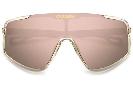 Zonnebril Carrera CARRERA4017/S 2T3/0J Panorama | Shield Beige