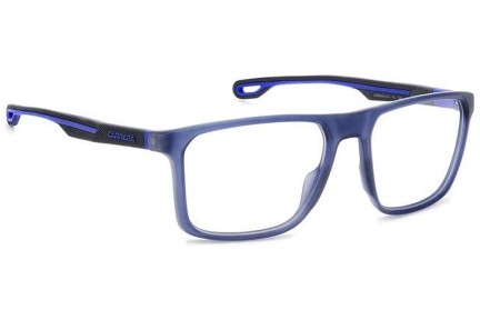 Brillen Carrera CARRERA4413 FLL Rechthoekige Blauw