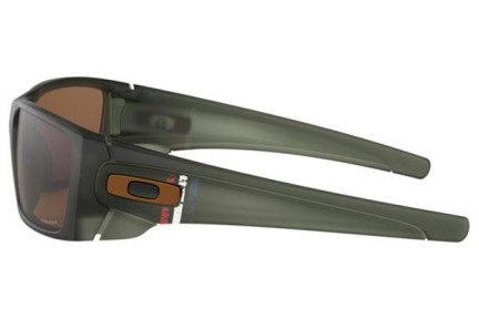 Zonnebril Oakley Fuel Cell OO9096-J7 Rechthoekige Groen